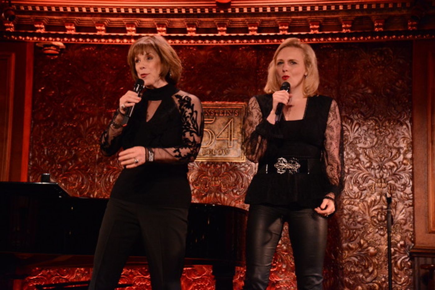 Photo Coverage: Rebecca Luker, Ann Hampton Callaway and More to Hit the Stage at Feinstein's/54 Below  Image