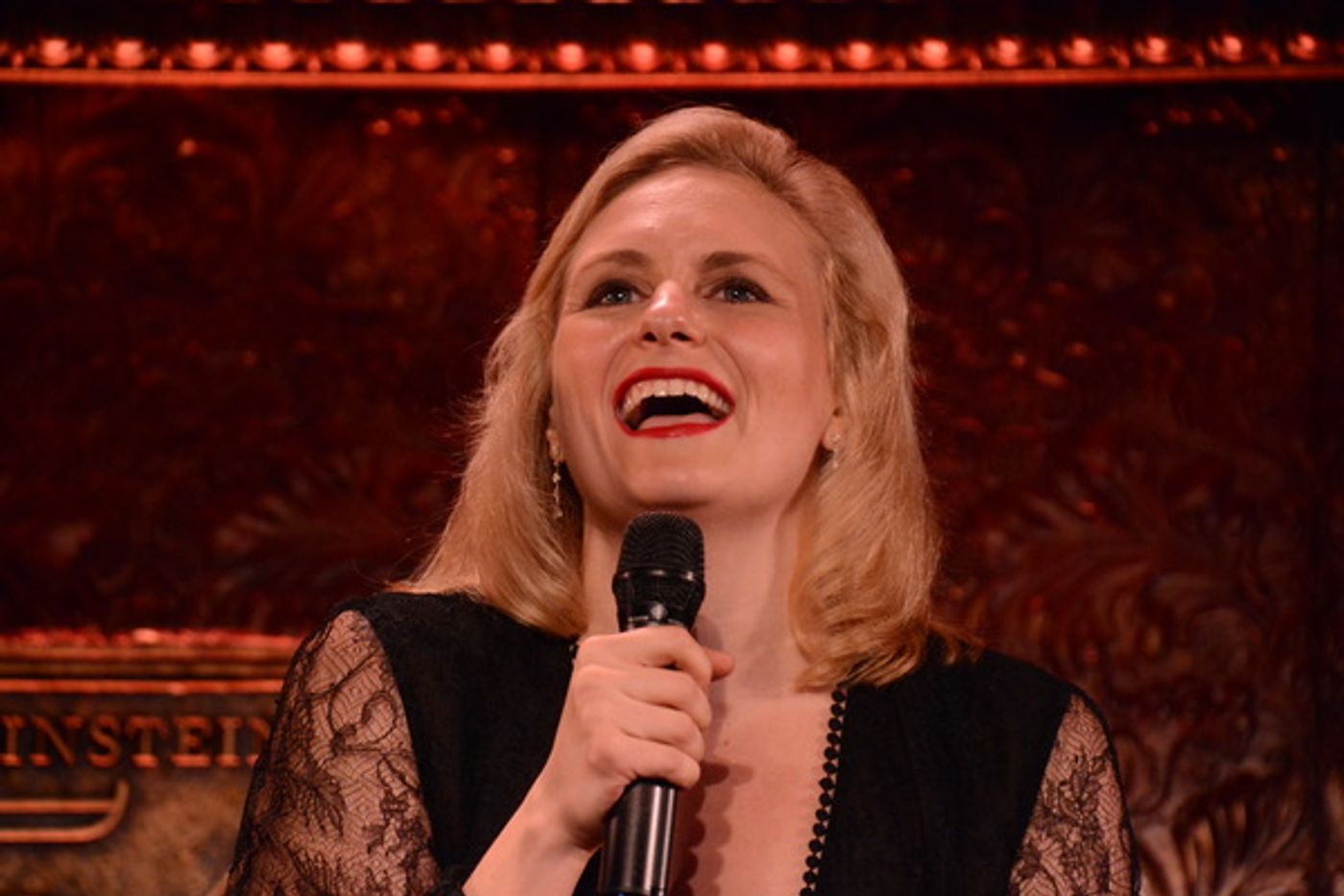 Photo Coverage: Rebecca Luker, Ann Hampton Callaway and More to Hit the Stage at Feinstein's/54 Below  Image