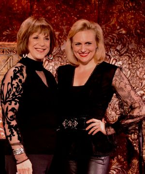 Janna Robbins and Haley Swindal Photo