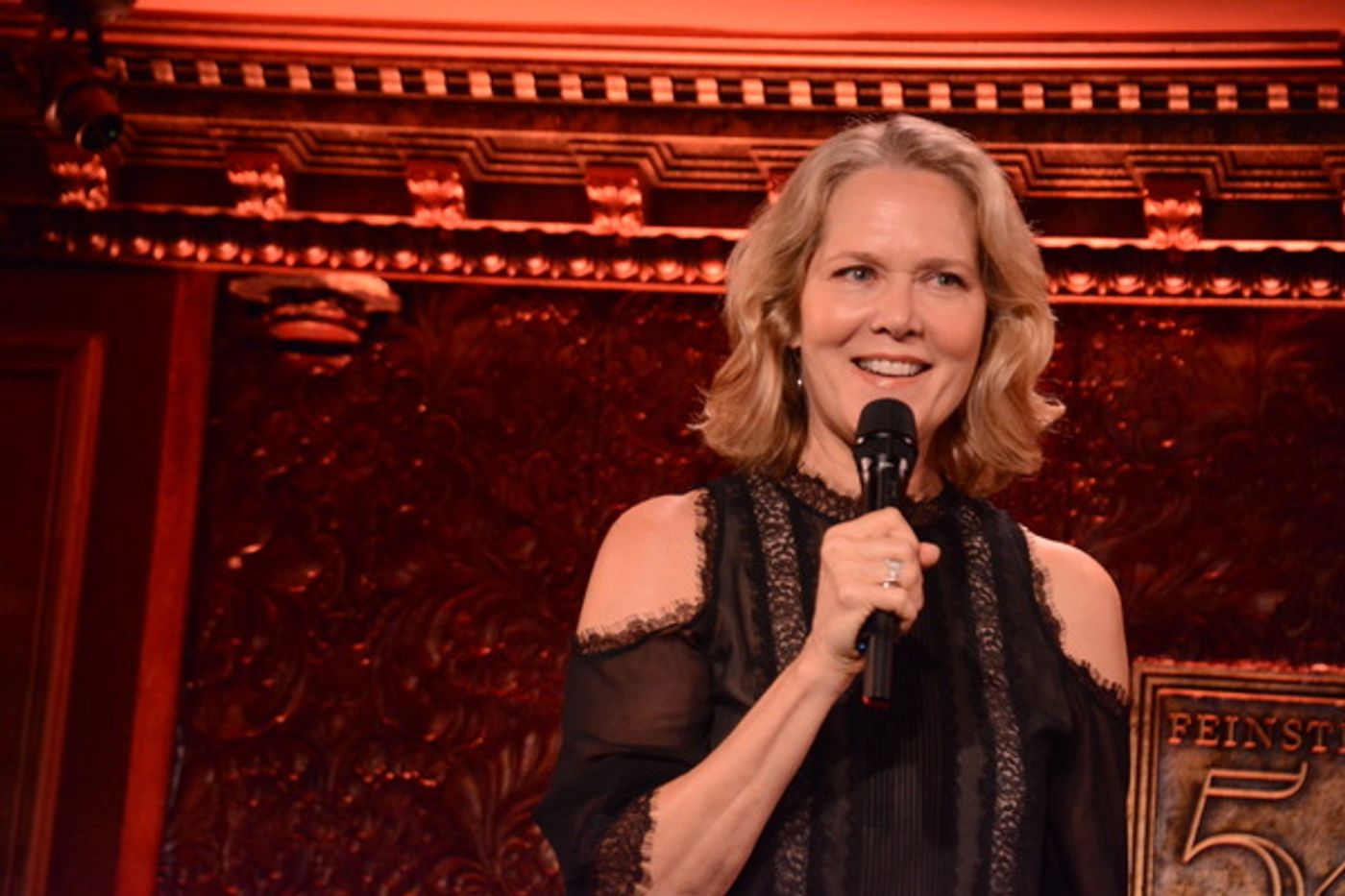 Photo Coverage: Rebecca Luker, Ann Hampton Callaway and More to Hit the Stage at Feinstein's/54 Below  Image