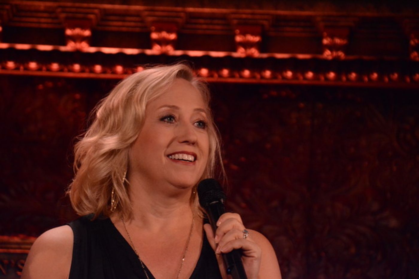 Photo Coverage: Rebecca Luker, Ann Hampton Callaway and More to Hit the Stage at Feinstein's/54 Below  Image