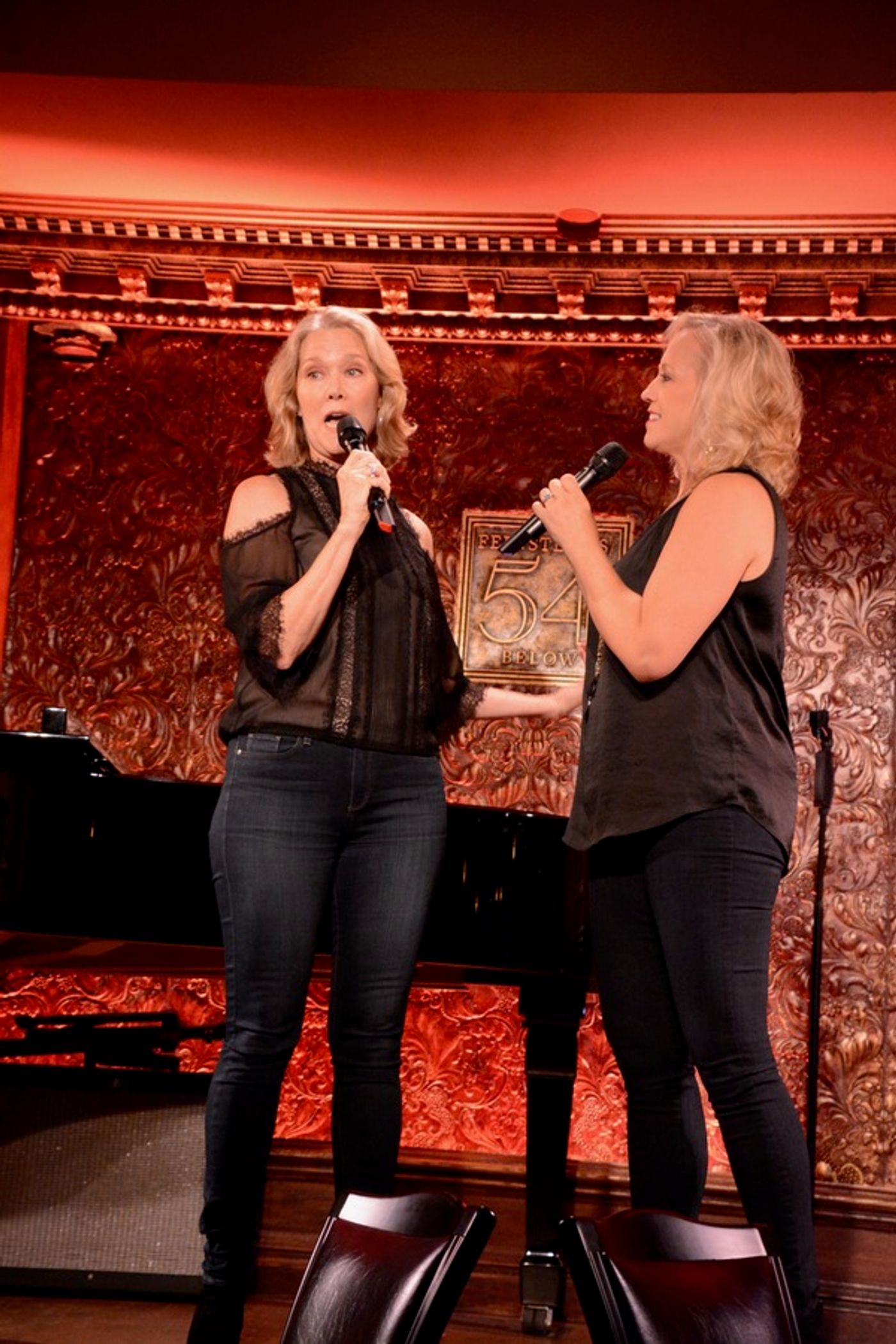 Photo Coverage: Rebecca Luker, Ann Hampton Callaway and More to Hit the Stage at Feinstein's/54 Below  Image