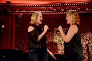 Rebecca Luker and Sally Wilfert Photo