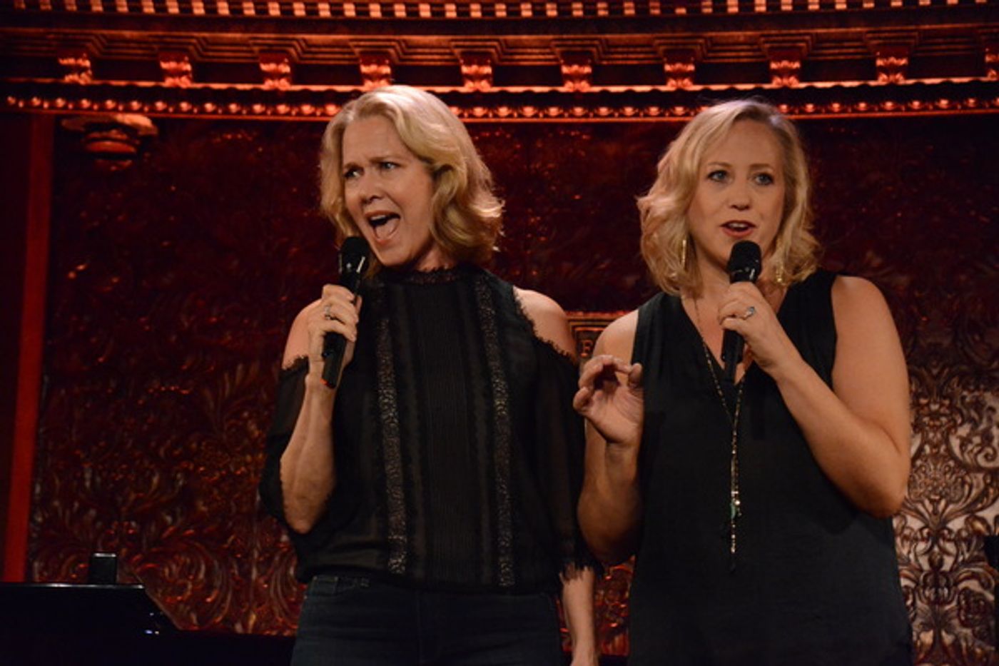 Photo Coverage: Rebecca Luker, Ann Hampton Callaway and More to Hit the Stage at Feinstein's/54 Below  Image