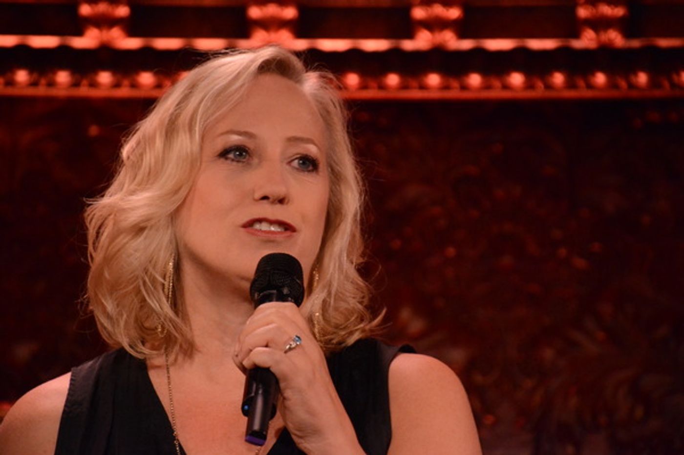 Photo Coverage: Rebecca Luker, Ann Hampton Callaway and More to Hit the Stage at Feinstein's/54 Below  Image