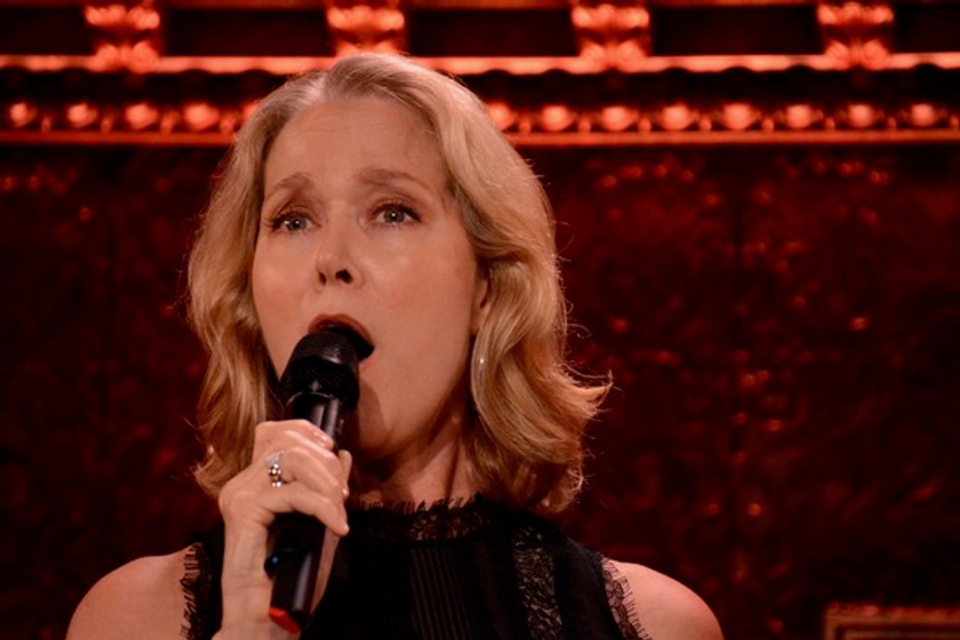 Photo Coverage: Rebecca Luker, Ann Hampton Callaway and More to Hit the Stage at Feinstein's/54 Below  Image