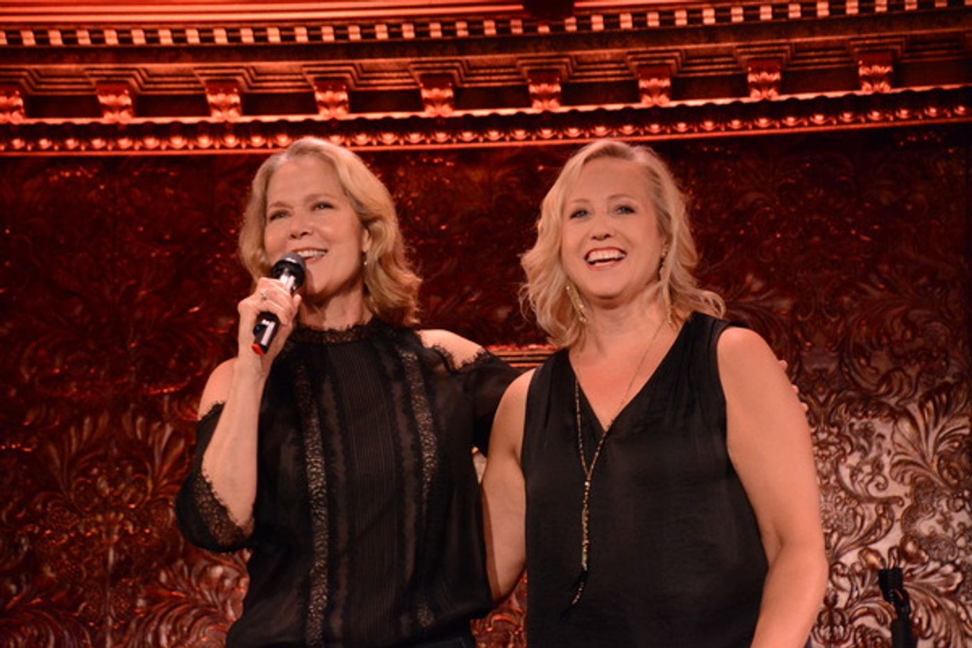 Photo Coverage: Rebecca Luker, Ann Hampton Callaway and More to Hit the Stage at Feinstein's/54 Below  Image