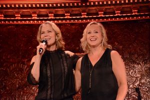 Rebecca Luker and Sally Wilfert Photo