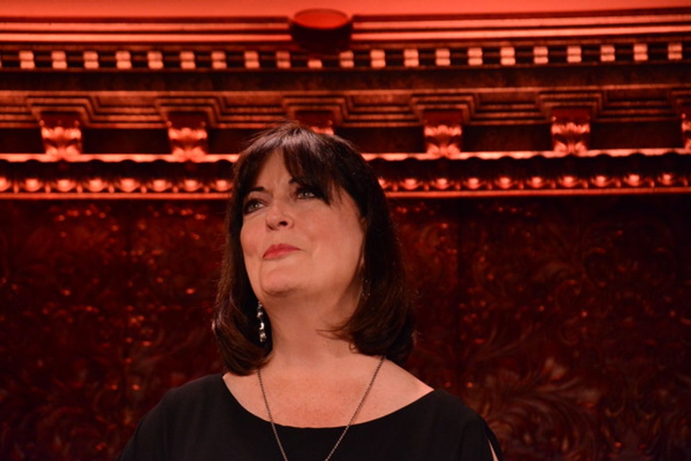 Photo Coverage: Rebecca Luker, Ann Hampton Callaway and More to Hit the Stage at Feinstein's/54 Below  Image