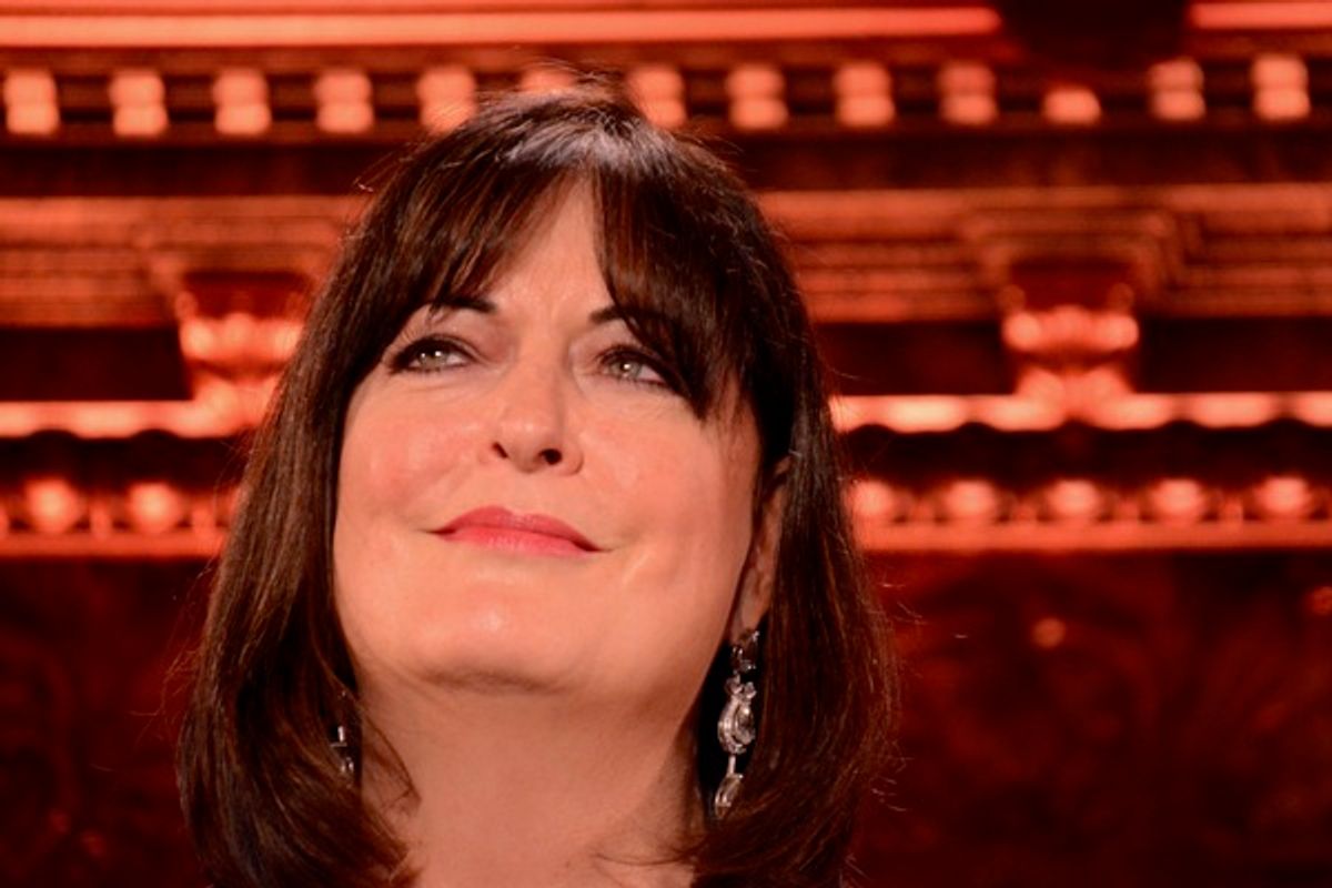 Ann Hampton Callaway at 