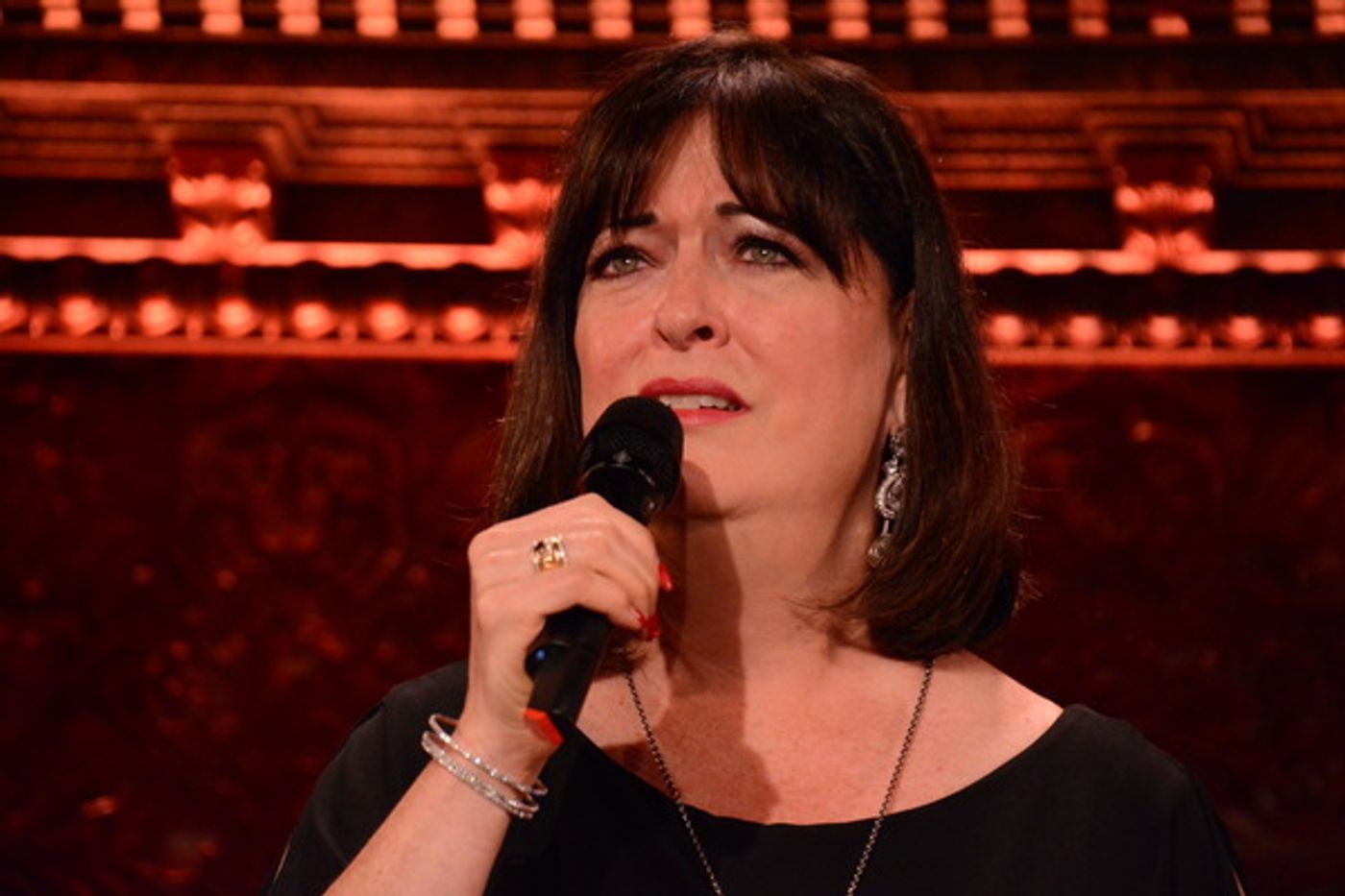 Photo Coverage: Rebecca Luker, Ann Hampton Callaway and More to Hit the Stage at Feinstein's/54 Below  Image