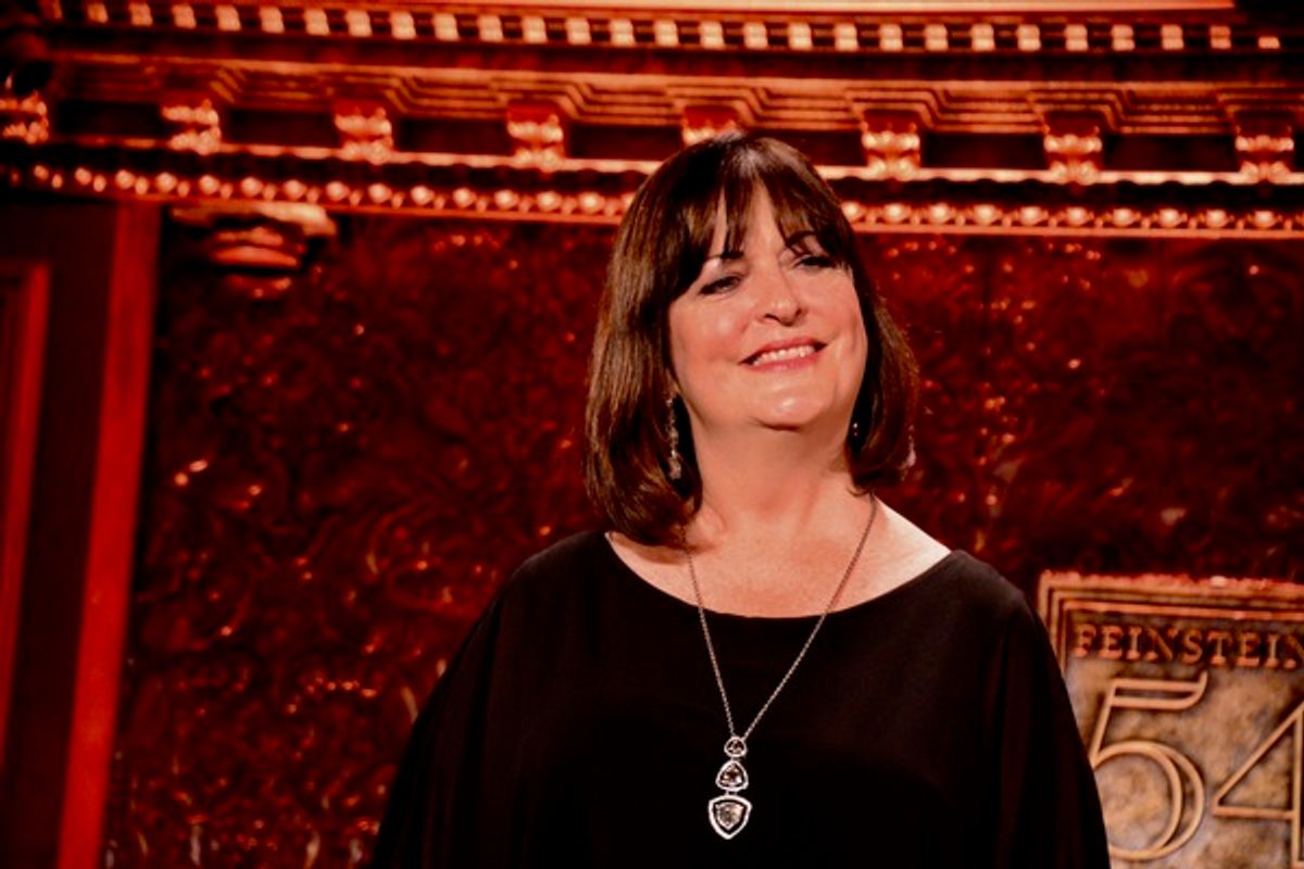 Ann Hampton Callaway at 