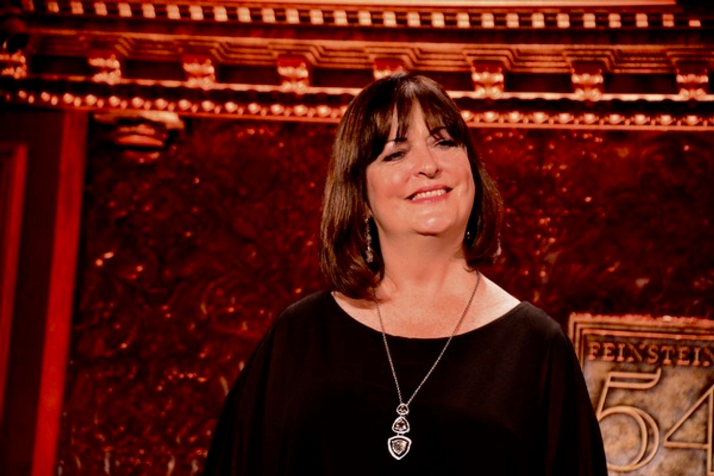 Photo Coverage: Rebecca Luker, Ann Hampton Callaway and More to Hit the Stage at Feinstein's/54 Below  Image