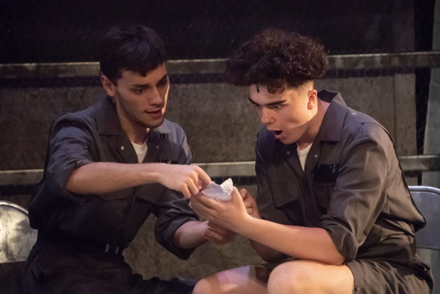 Photo Flash: The British Theatre Academy Presents SPRING AWAKENING Photo Flash: The British Theatre Academy Presents SPRING AWAKENING Image