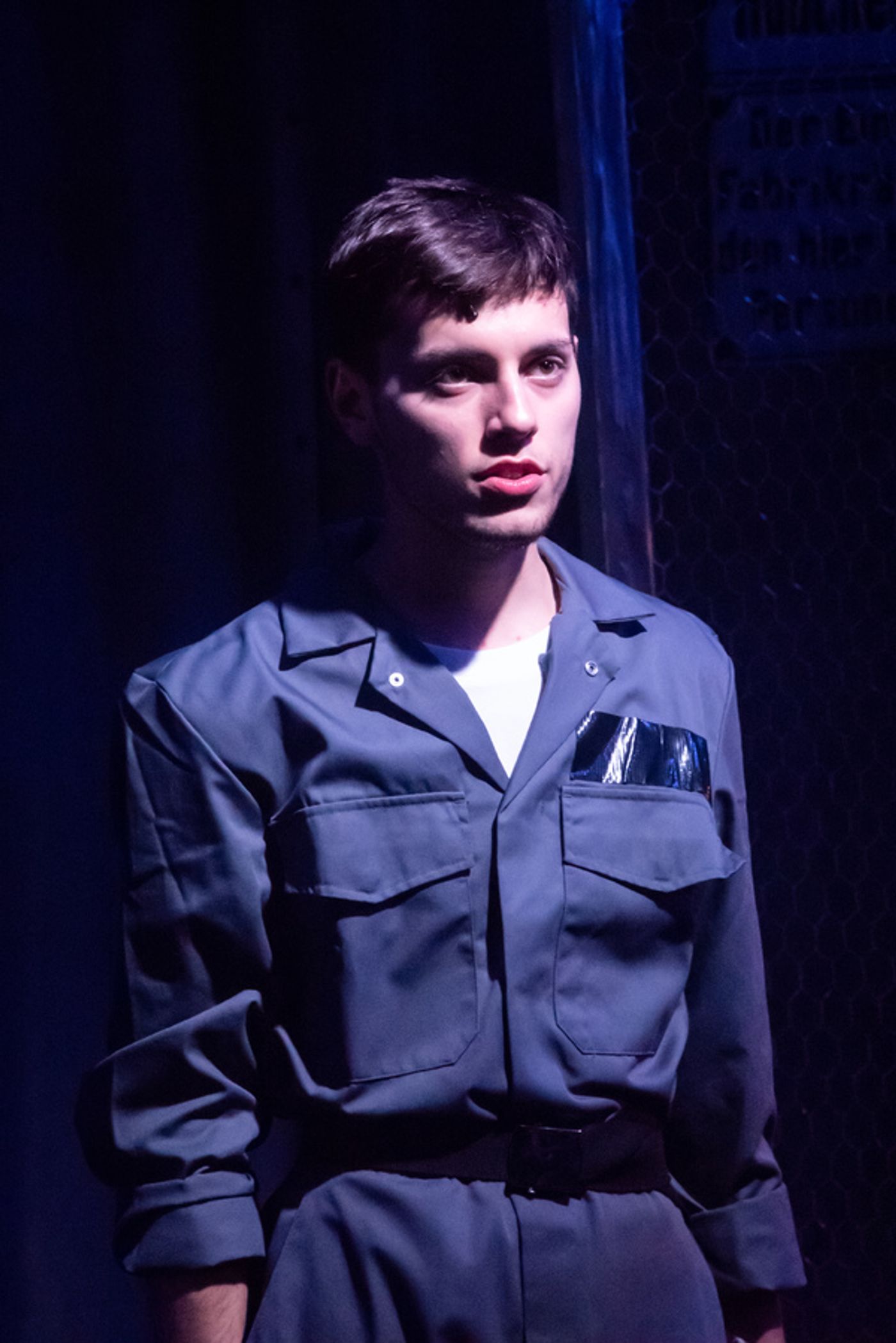 Photo Flash: The British Theatre Academy Presents SPRING AWAKENING Photo Flash: The British Theatre Academy Presents SPRING AWAKENING Image