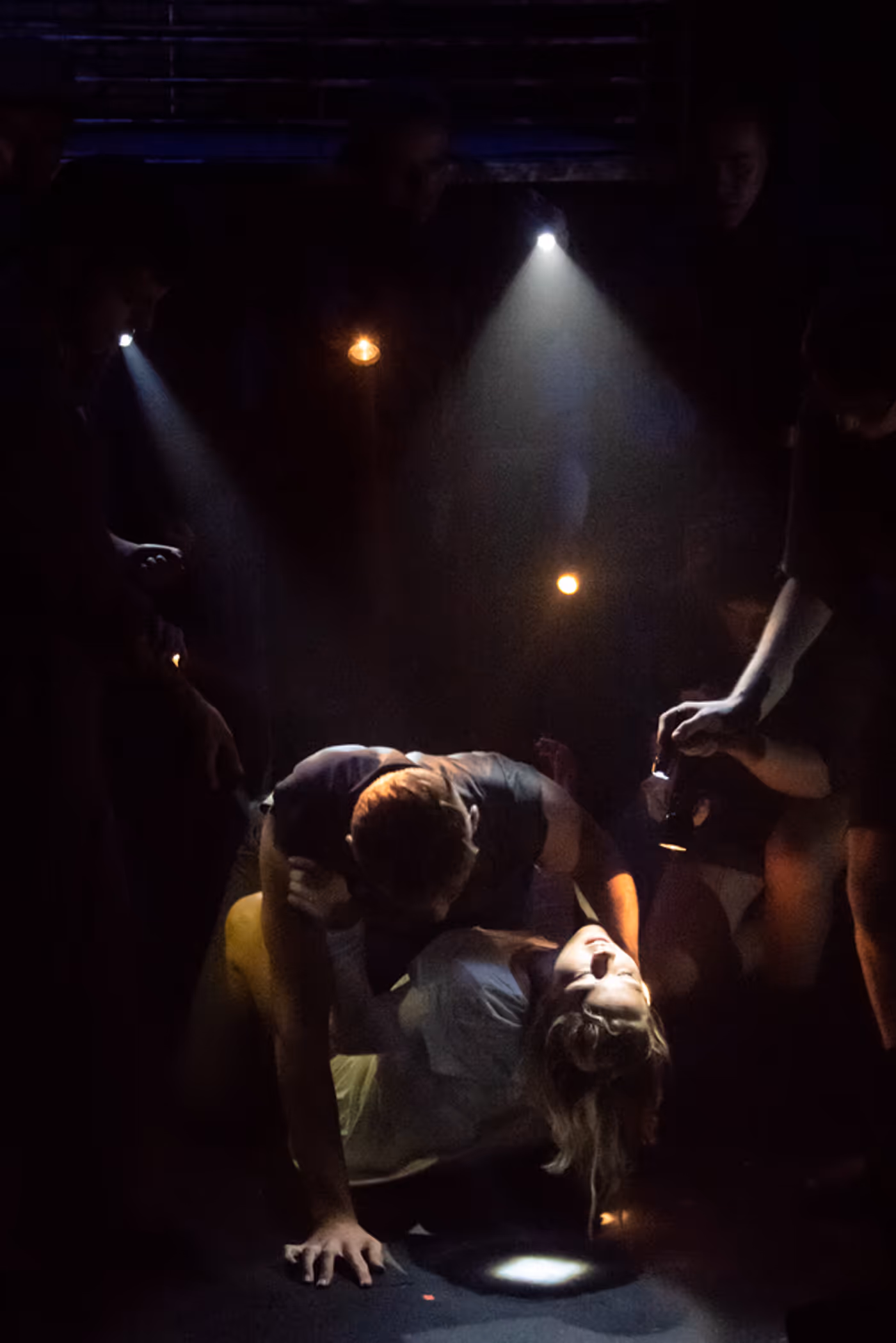 Photo Flash: The British Theatre Academy Presents SPRING AWAKENING Photo Flash: The British Theatre Academy Presents SPRING AWAKENING Image