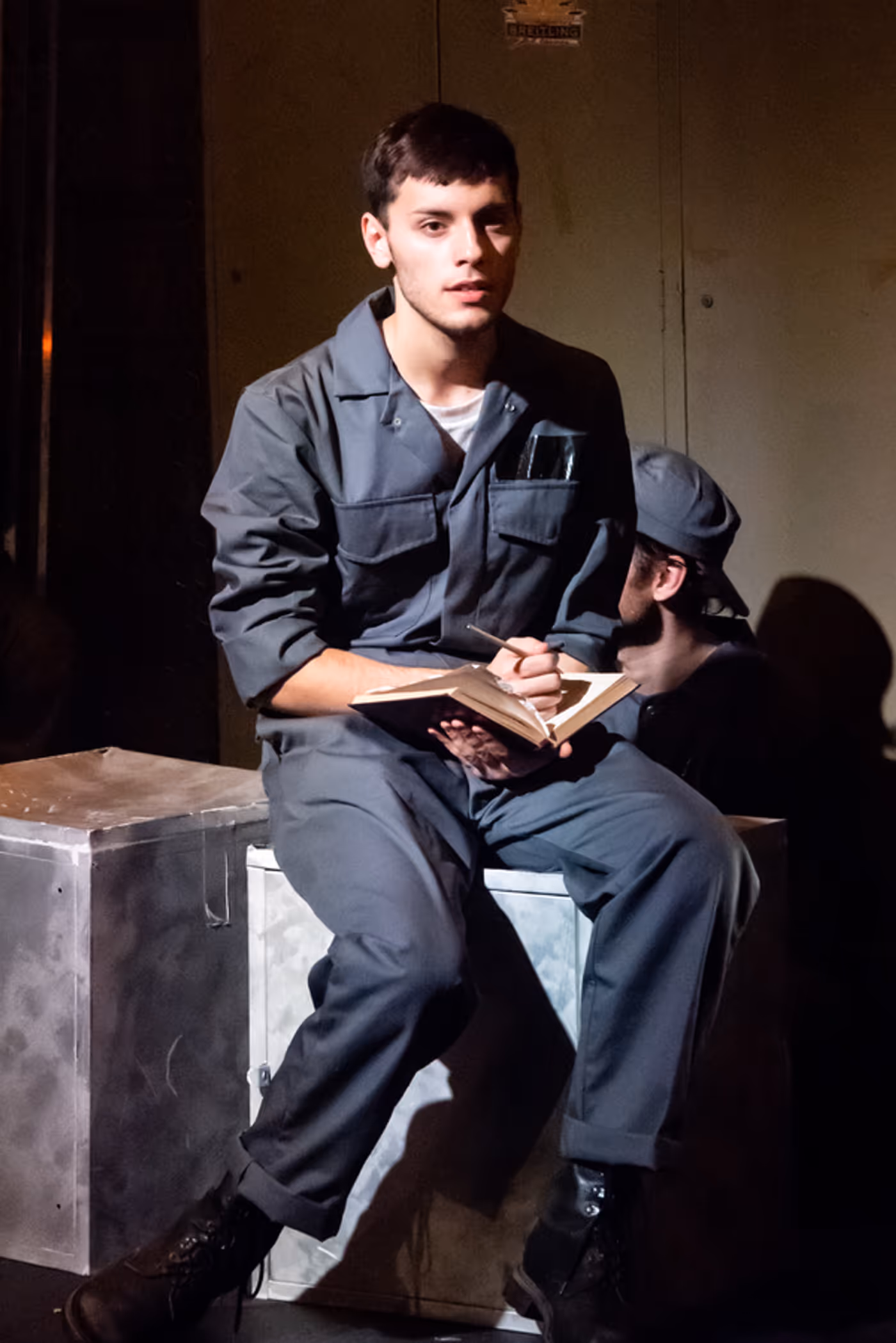 Photo Flash: The British Theatre Academy Presents SPRING AWAKENING Photo Flash: The British Theatre Academy Presents SPRING AWAKENING Image