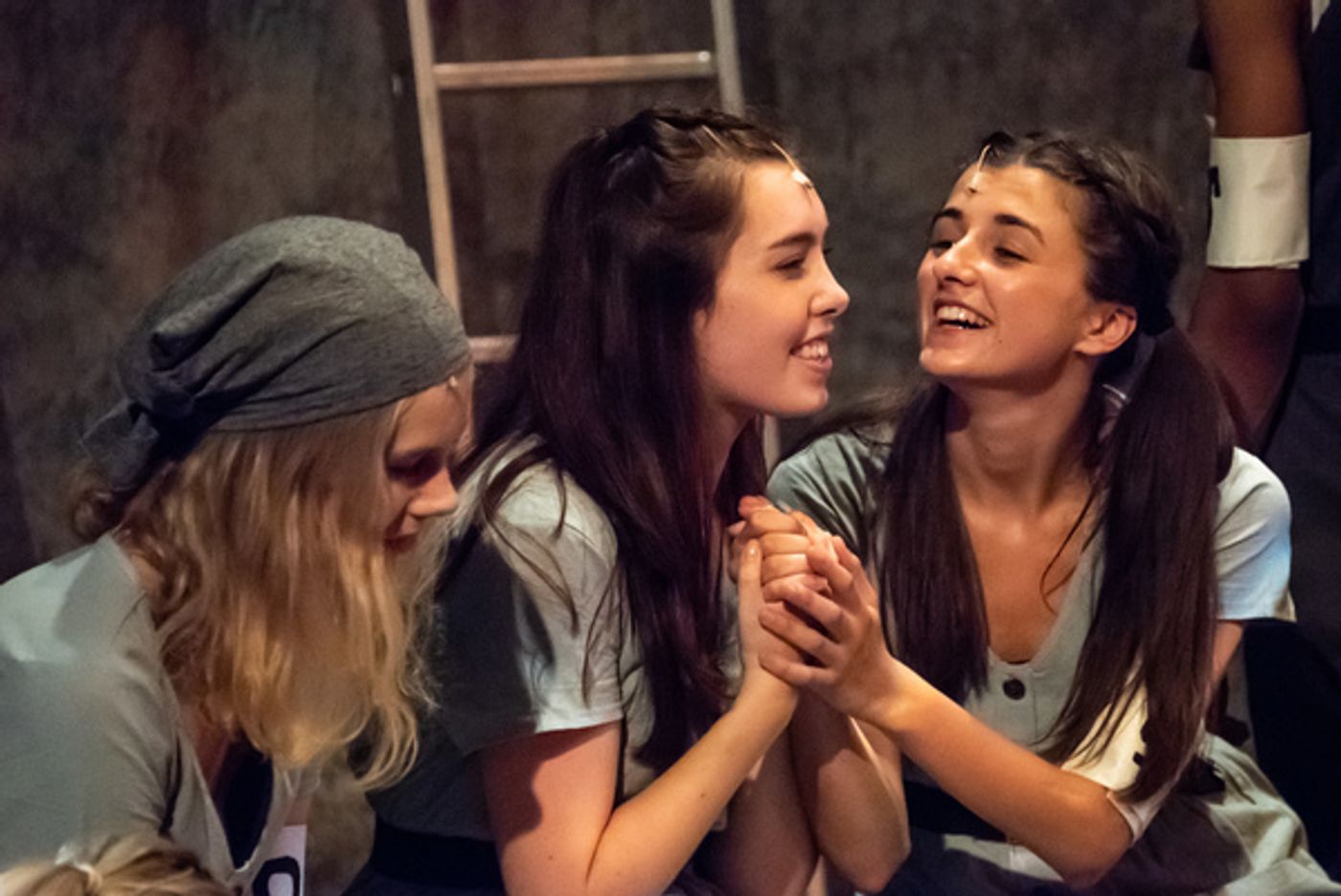 Photo Flash: The British Theatre Academy Presents SPRING AWAKENING Photo Flash: The British Theatre Academy Presents SPRING AWAKENING Image