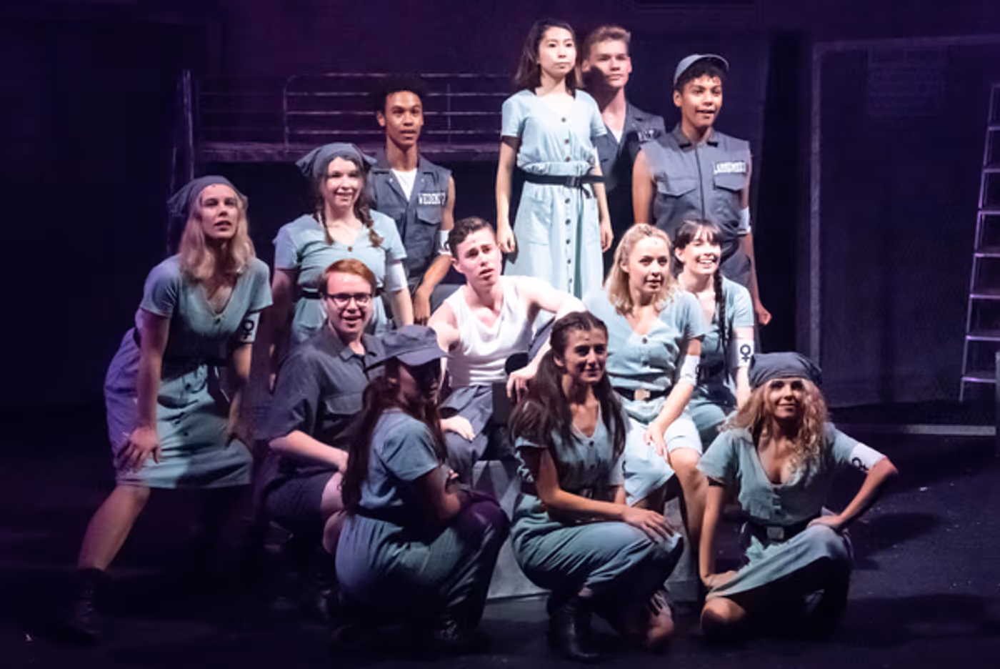 Photo Flash: The British Theatre Academy Presents SPRING AWAKENING Photo Flash: The British Theatre Academy Presents SPRING AWAKENING Image