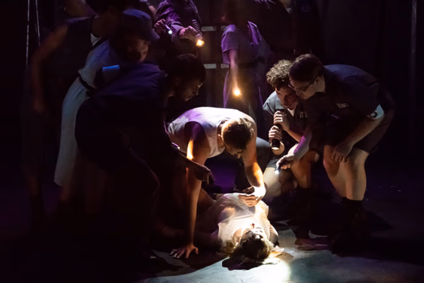 Photo Flash: The British Theatre Academy Presents SPRING AWAKENING Photo Flash: The British Theatre Academy Presents SPRING AWAKENING Image