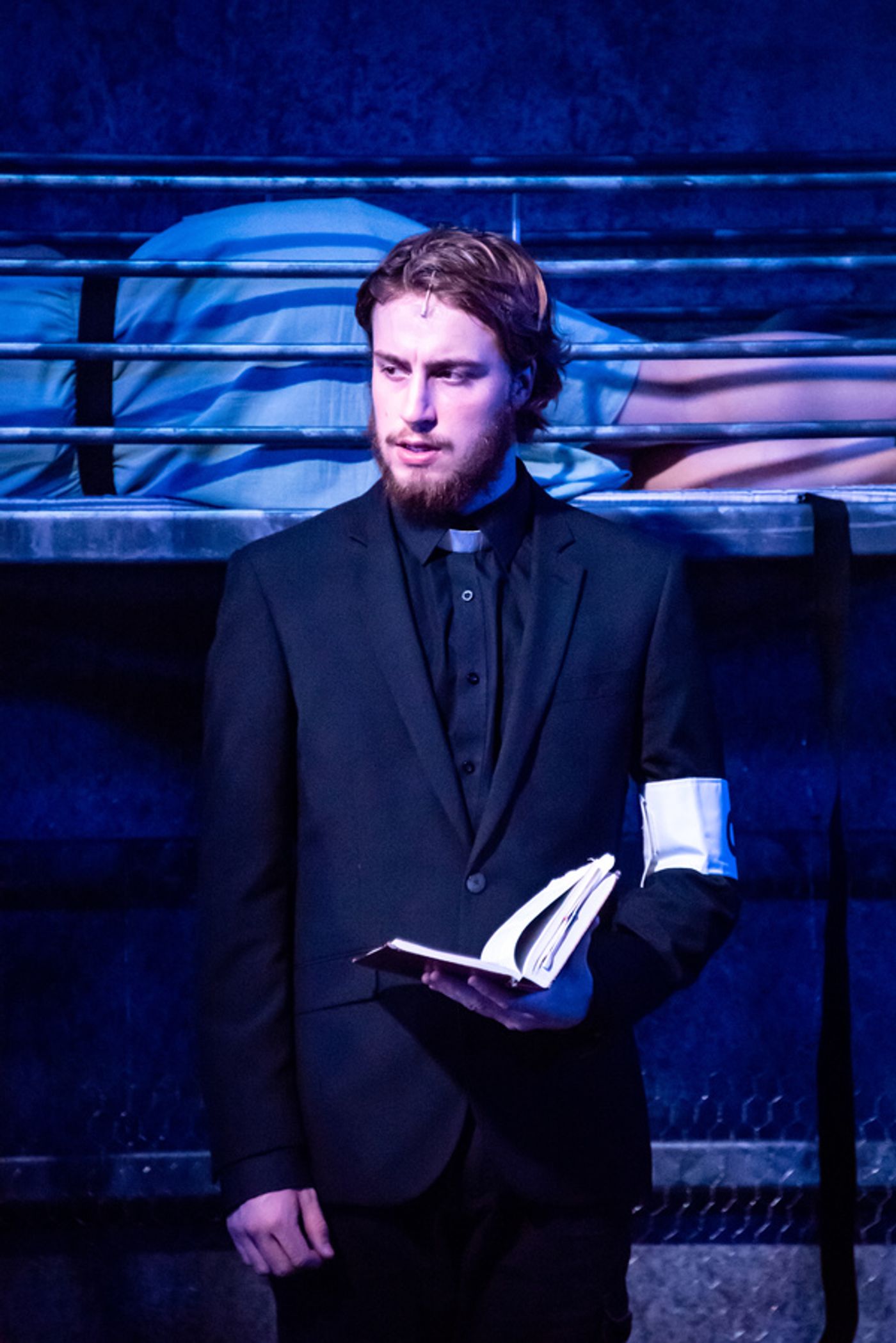 Photo Flash: The British Theatre Academy Presents SPRING AWAKENING Photo Flash: The British Theatre Academy Presents SPRING AWAKENING Image