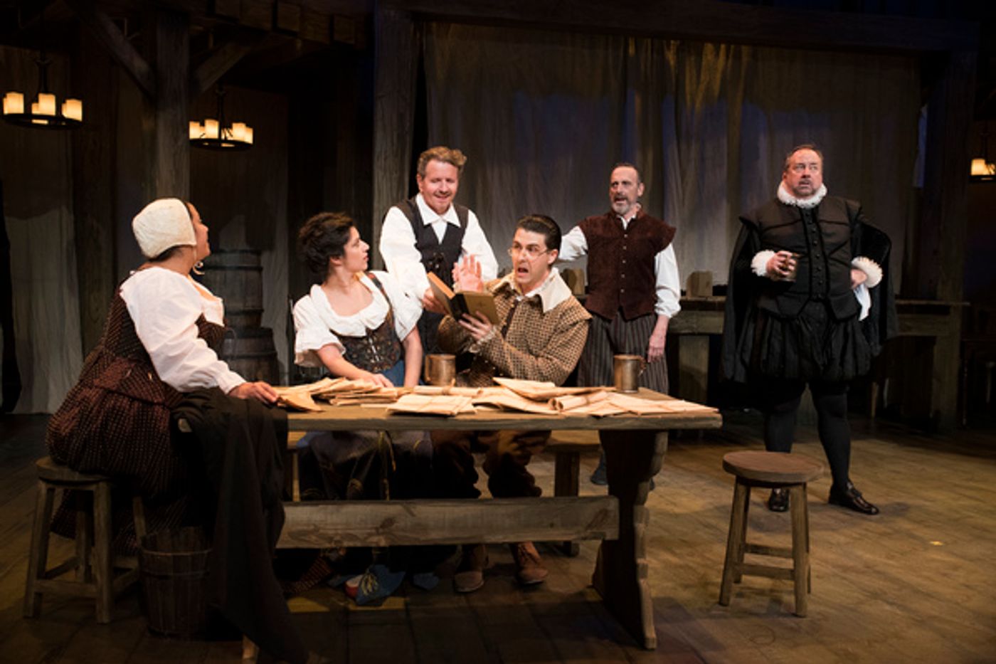 Photo Flash: Gunderson's THE BOOK OF WILL Comes to Theatrical Outfit  Image