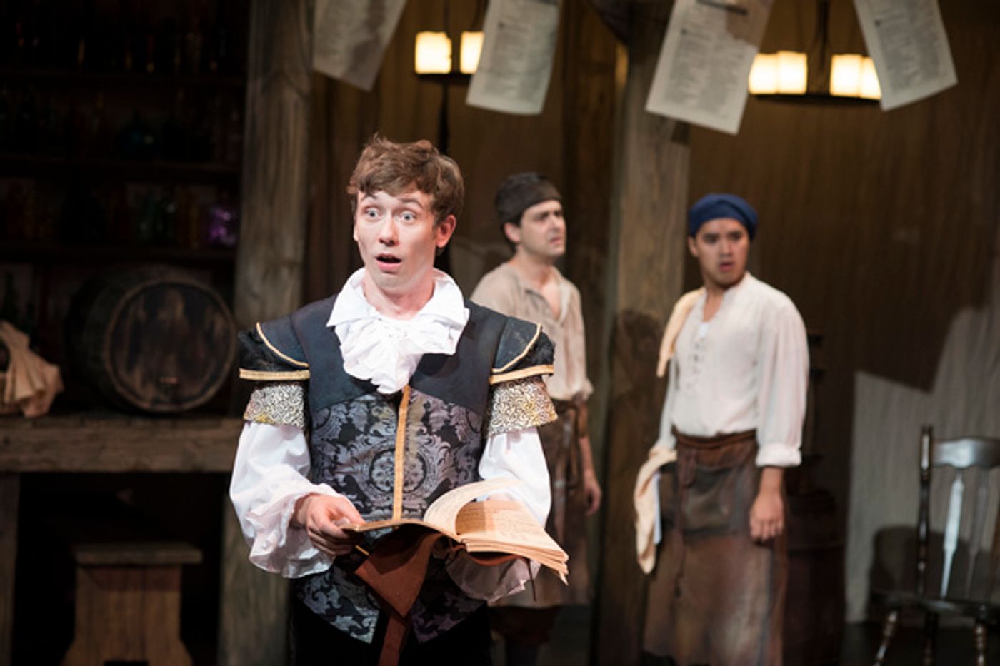 Photo Flash: Gunderson's THE BOOK OF WILL Comes to Theatrical Outfit  Image