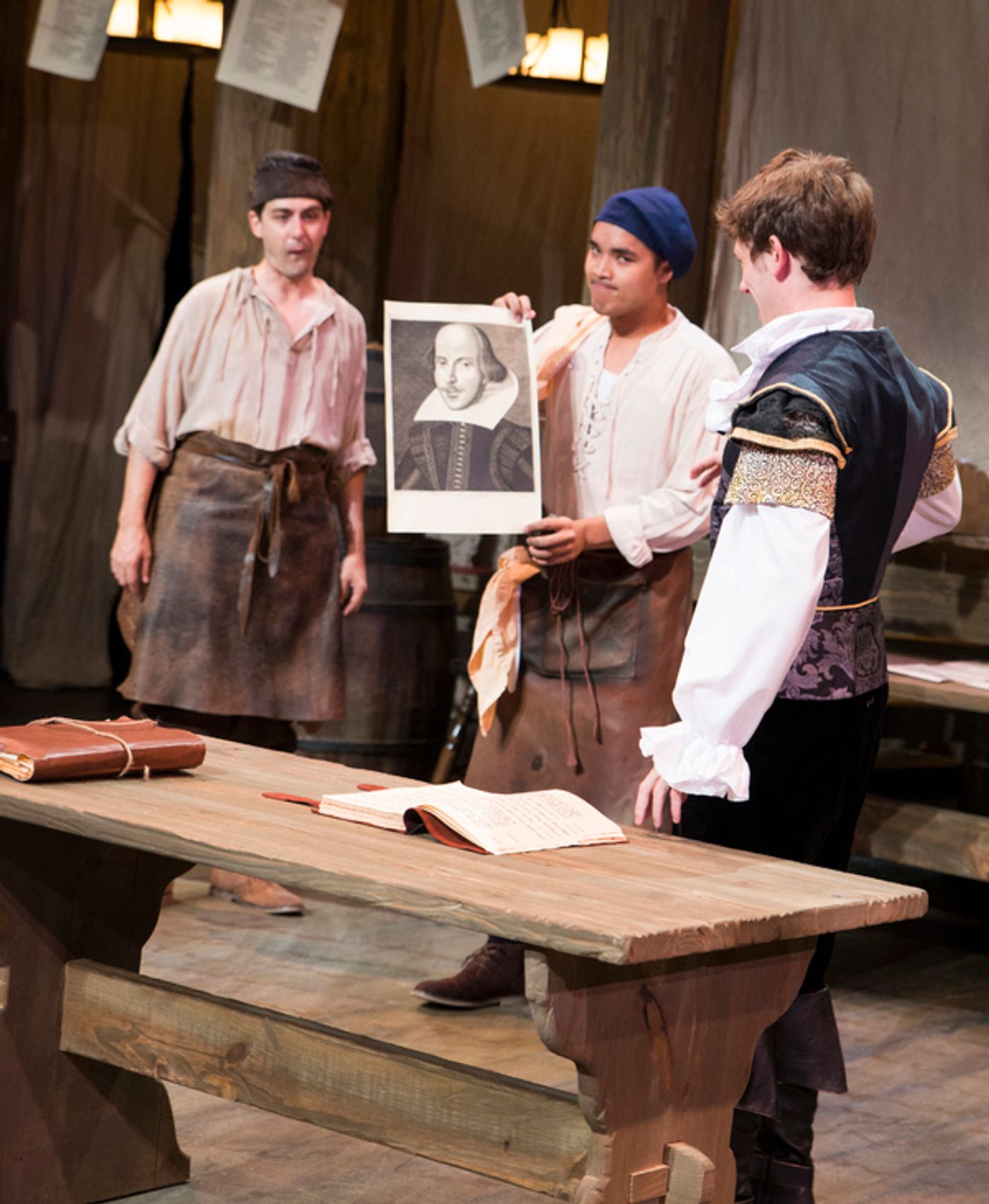 Photo Flash: Gunderson's THE BOOK OF WILL Comes to Theatrical Outfit  Image