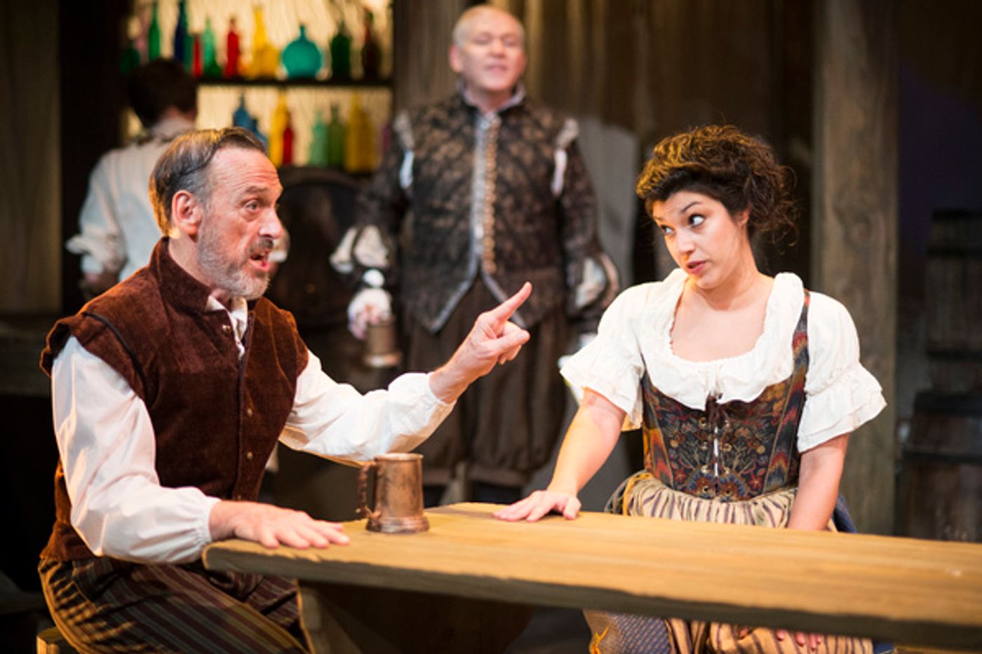 Photo Flash: Gunderson's THE BOOK OF WILL Comes to Theatrical Outfit  Image