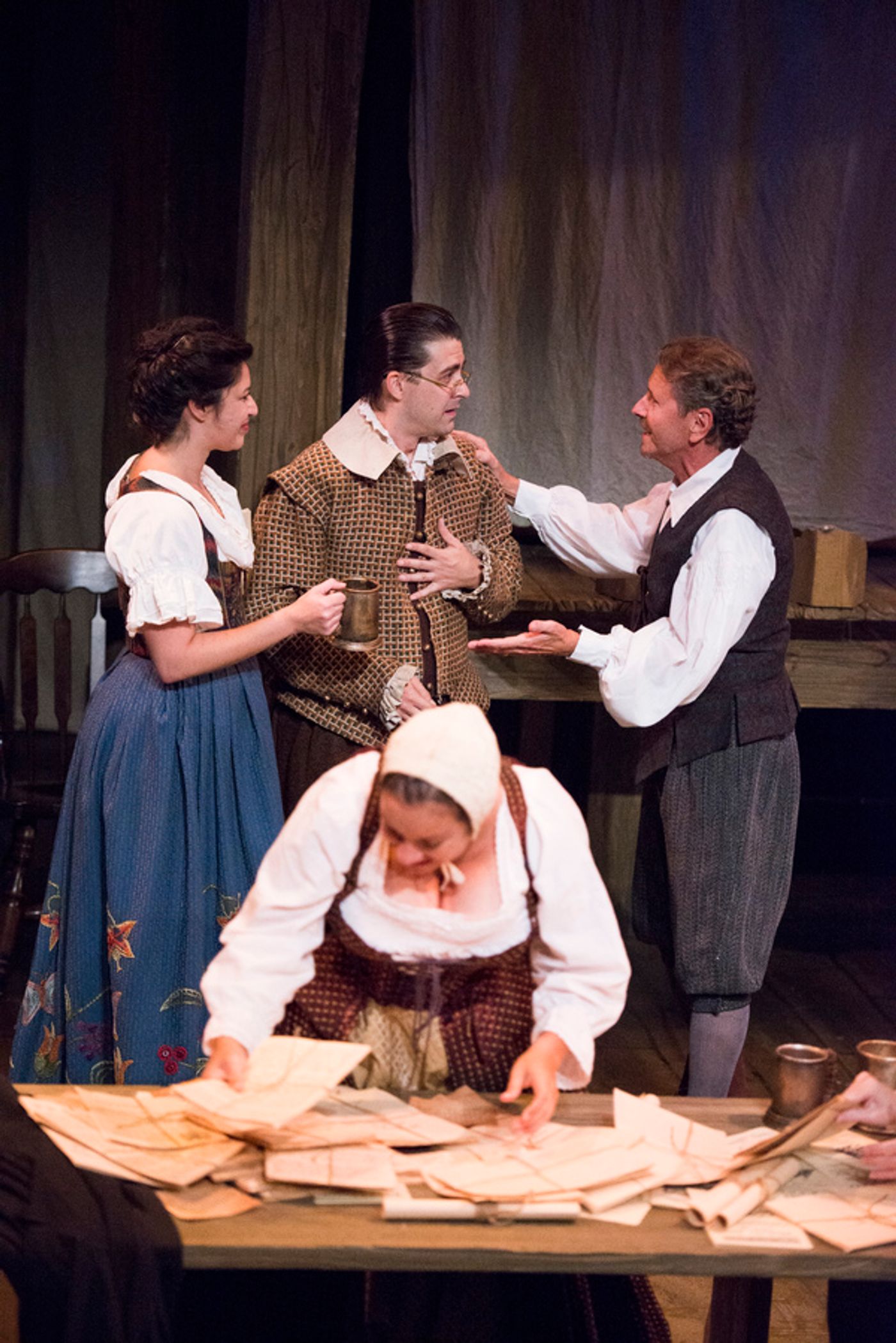 Photo Flash: Gunderson's THE BOOK OF WILL Comes to Theatrical Outfit  Image