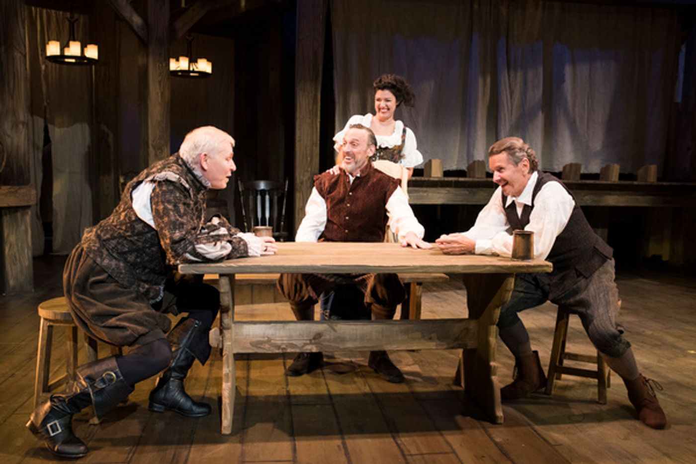 Photo Flash: Gunderson's THE BOOK OF WILL Comes to Theatrical Outfit  Image