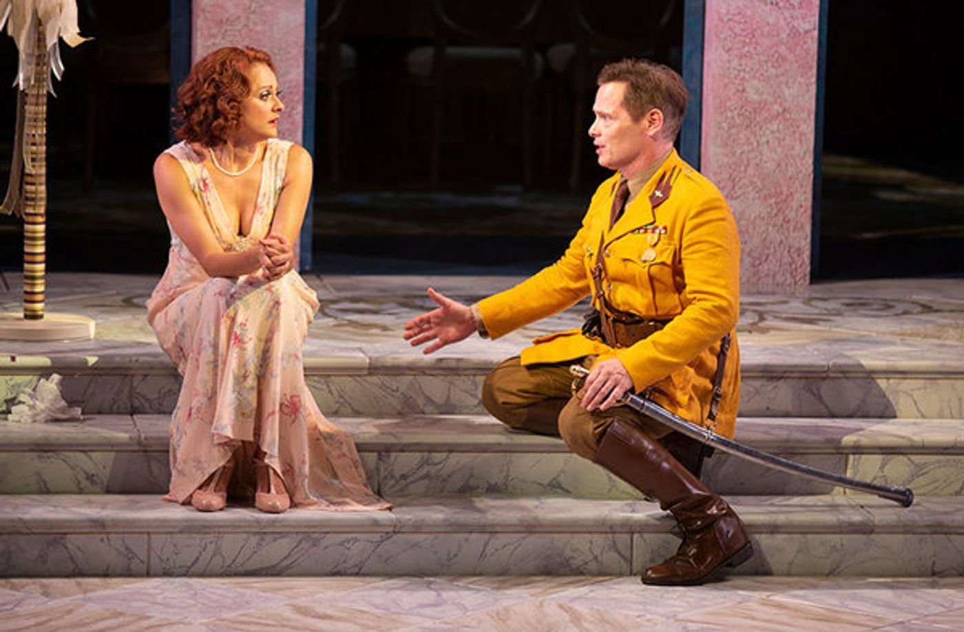 Photo Flash: Kathleen Marshall Directs MUCH ADO ABOUT NOTHING at The Old Globe  Image