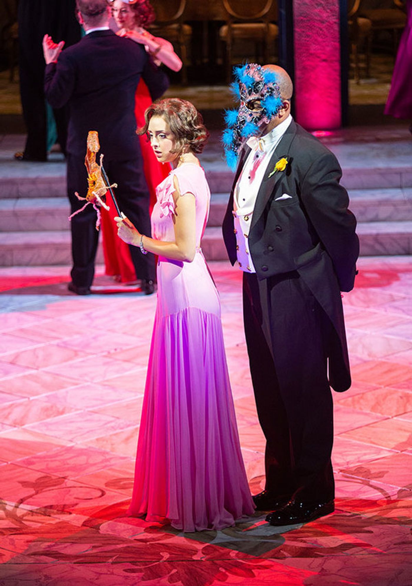 Photo Flash: Kathleen Marshall Directs MUCH ADO ABOUT NOTHING at The Old Globe  Image