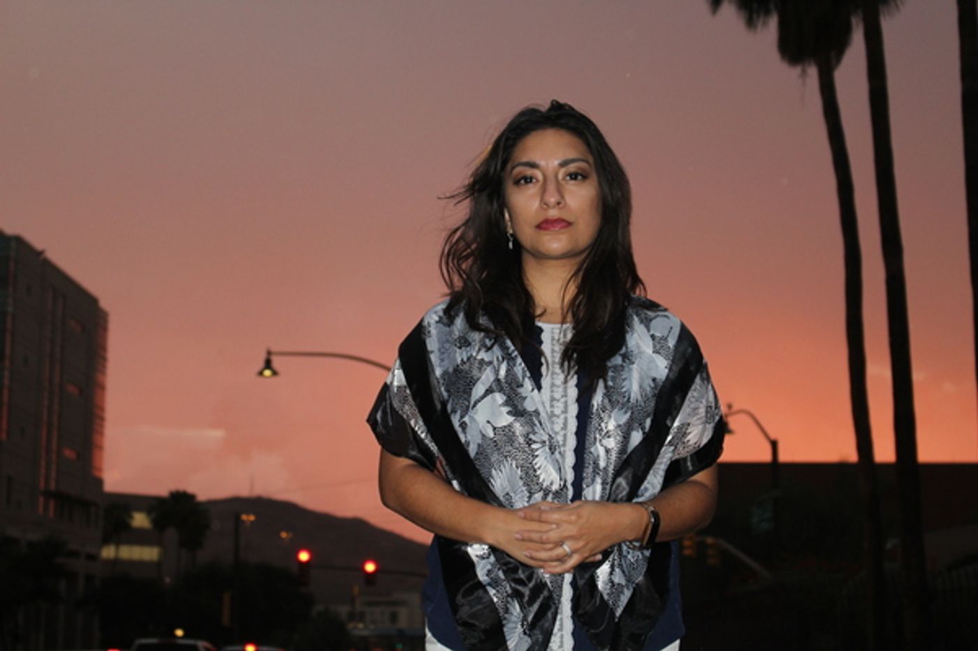 Photo Flash: Borderlands Theater Presents SANCTUARY Photo Flash: Borderlands Theater Presents SANCTUARY Image