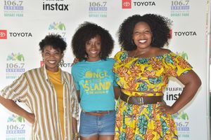From Once On This Island-Darlesia Cearcy, Courtnee Carter and Aurelia Williams @ BroadwayWorld From Once On This Island-Darlesia Cearcy, Courtnee Carter and Aurelia Williams Photo