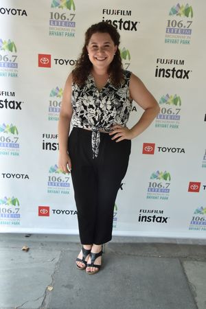 Brooke Shapiro @ BroadwayWorld Brooke Shapiro Photo