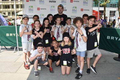 Hudson Loverro, Caroline Basu, Katie Greendorfer, Sarah Walsh, Jordan Cole, Theodora  Photo