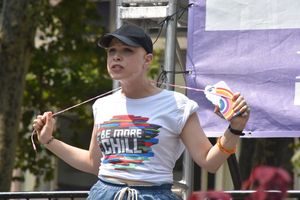 Lauren Marcus @ BroadwayWorld Lauren Marcus Photo