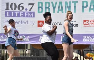Lauren Marcus, Tiffany Mann and Kaitlyn Carlson Photo