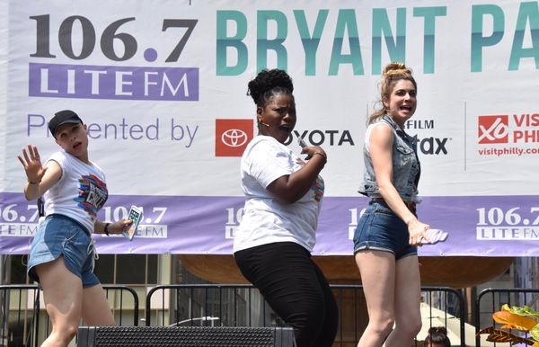 Lauren Marcus, Tiffany Mann and Kaitlyn Carlson Photo