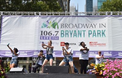 Stephanie Hsu, George Salazar, Kaitlyn Carlson, Lauren Marcus, Tiffany Mann and Jason Photo
