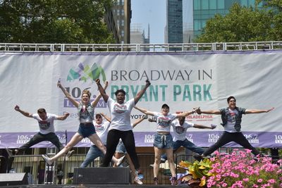 Gerard Canonico, Kaitlyn Carlson, Jason SweetTooth Williams, Tiffany Mann, Lauren Mar Photo