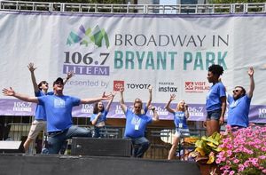 Paul Whitty and Jasmin Richardson Photo