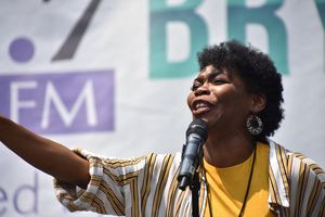 Darlesia Cearcy @ BroadwayWorld Darlesia Cearcy Photo