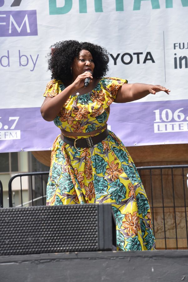 Aurelia Williams Photo