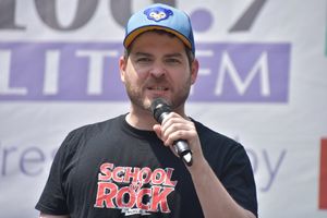 Jonathan Wagner @ BroadwayWorld Jonathan Wagner Photo