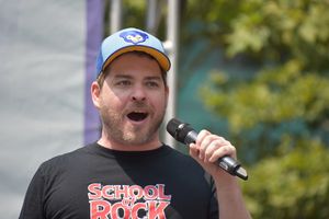 Jonathan Wagner @ BroadwayWorld Jonathan Wagner Photo