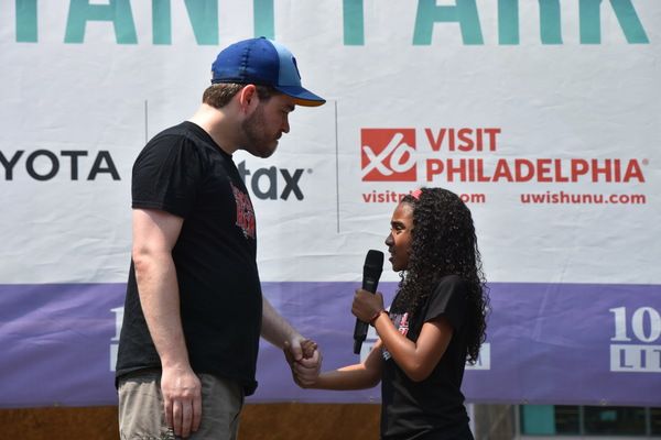 Jonathan Wagner and Layla Capers Photo