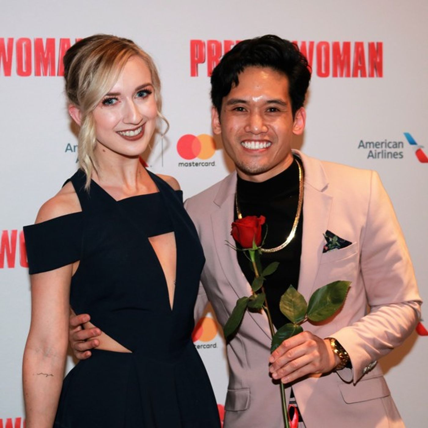 Photo Coverage: PRETTY WOMAN Company Celebrates Opening Night on Broadway!  Image