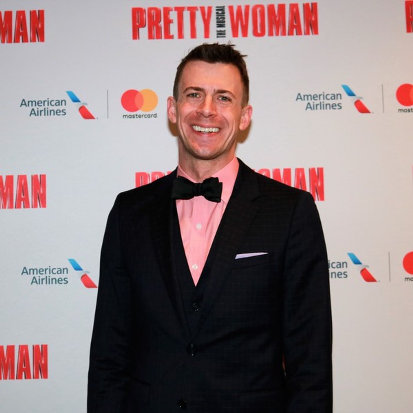 Photo Coverage: PRETTY WOMAN Company Celebrates Opening Night on Broadway!  Image
